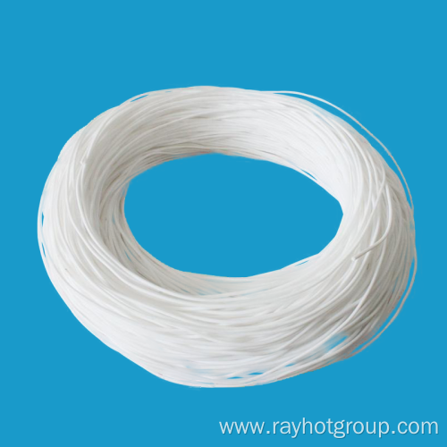 Small Diameter PTFE Extruded Rods